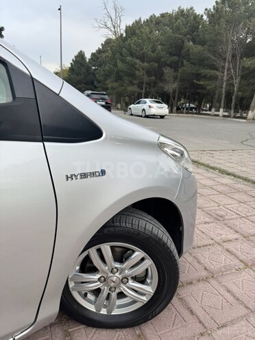 Toyota Vitz 2017, 68,000 km - 1.5 l - Sumqayıt
