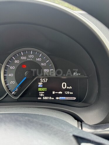 Toyota Vitz 2017, 68,000 km - 1.5 l - Sumqayıt