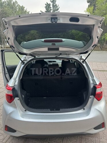 Toyota Vitz 2017, 68,000 km - 1.5 l - Sumqayıt