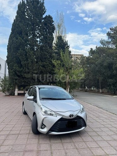 Toyota Vitz 2017, 68,000 km - 1.5 l - Sumqayıt