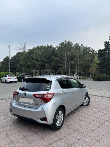 Toyota Vitz 2017, 68,000 km - 1.5 l - Sumqayıt
