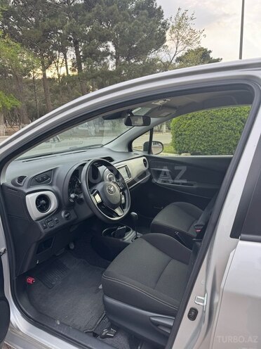 Toyota Vitz 2017, 68,000 km - 1.5 l - Sumqayıt