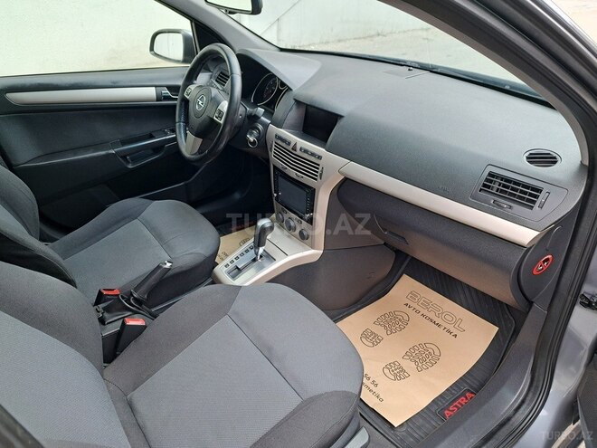 Opel Astra 2007, 267,000 km - 1.9 l - Bakı