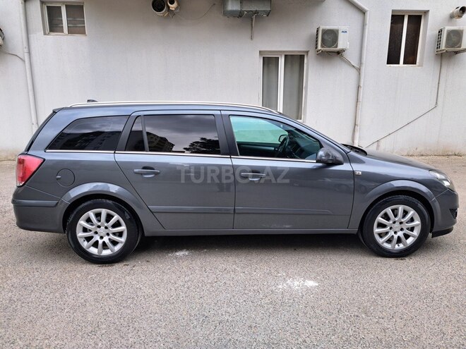 Opel Astra 2007, 267,000 km - 1.9 l - Bakı