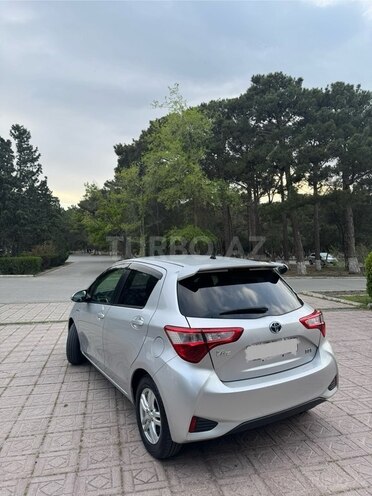 Toyota Vitz 2017, 68,000 km - 1.5 l - Sumqayıt