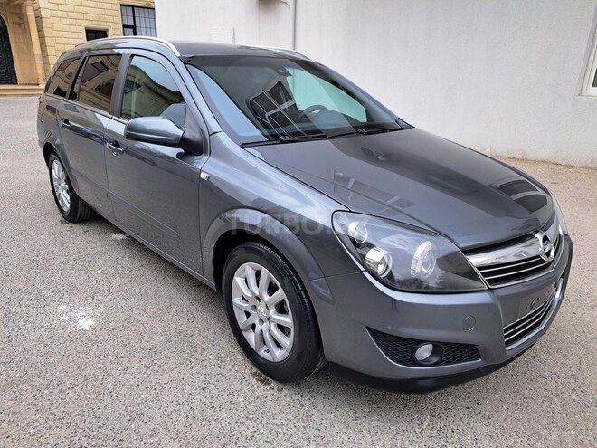 Opel Astra 2007, 267,000 km - 1.9 l - Bakı