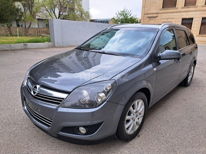 Opel Astra 2007, 267,000 km - 1.9 l - Bakı