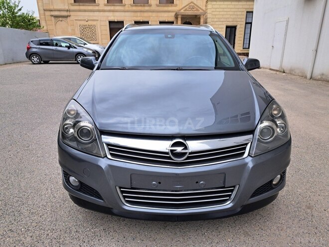 Opel Astra 2007, 267,000 km - 1.9 l - Bakı