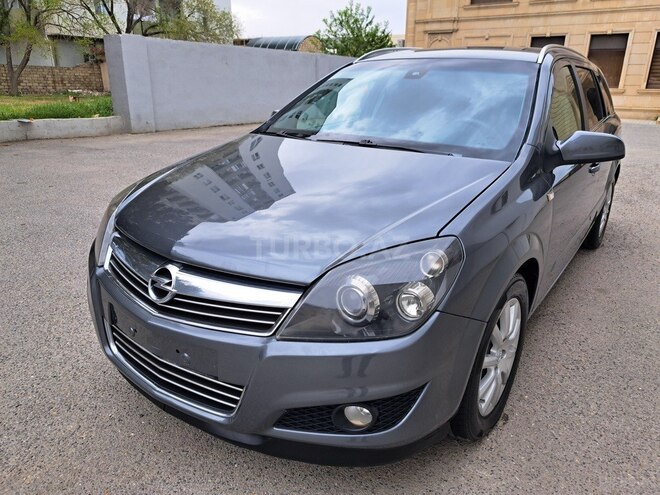 Opel Astra 2007, 267,000 km - 1.9 l - Bakı