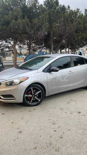 Kia Forte 2016, 225,000 km - 1.8 l - Bakı