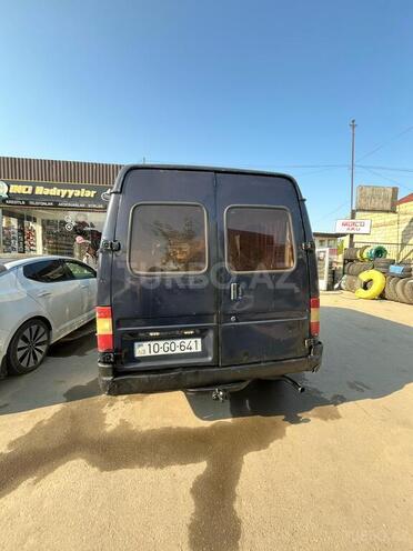Ford Transit 1989, 452,368 km - 2.5 l - Tovuz