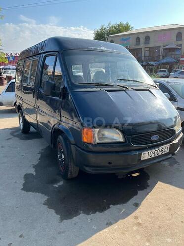 Ford Transit 1989, 452,368 km - 2.5 l - Tovuz