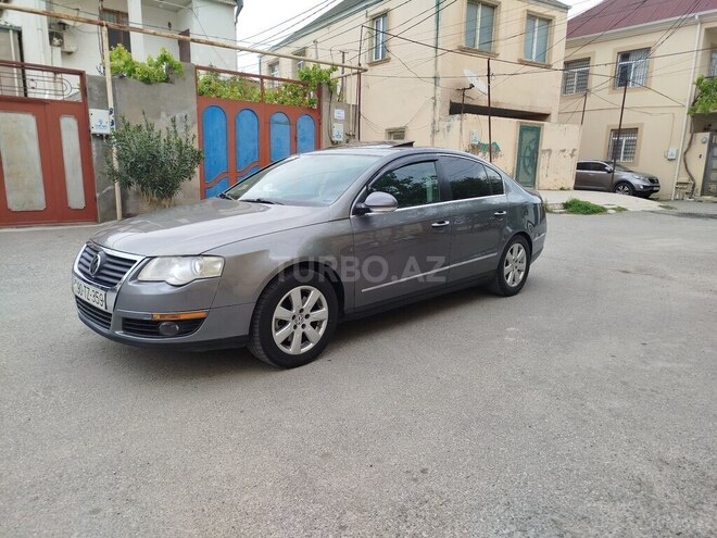 Volkswagen Passat 2006, 264,384 km - 2.0 l - Bakı