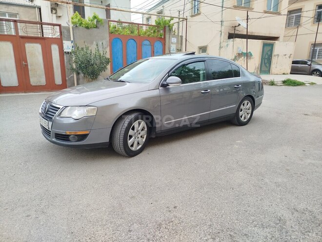 Volkswagen Passat 2006, 264,384 km - 2.0 l - Bakı
