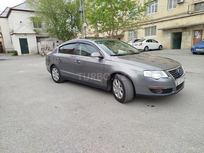 Volkswagen Passat 2006, 264,384 km - 2.0 l - Bakı
