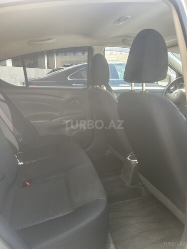 Nissan Latio 2012, 76,000 km - 1.2 l - Bakı