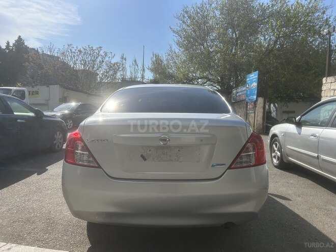 Nissan Latio 2012, 76,000 km - 1.2 l - Bakı