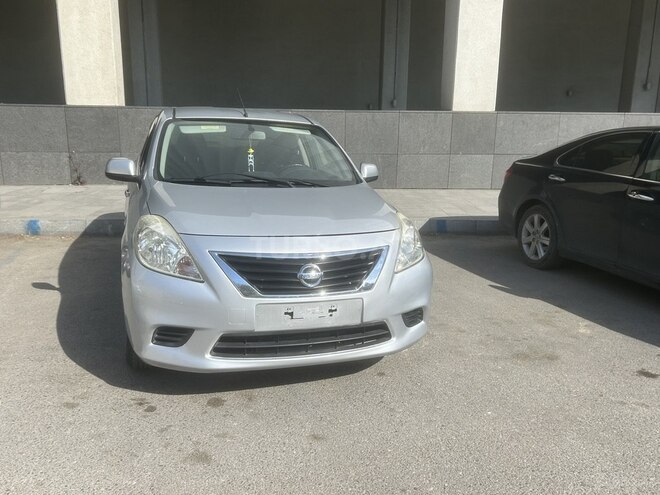 Nissan Latio 2012, 76,000 km - 1.2 l - Bakı
