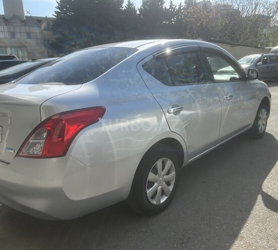 Nissan Latio 2012, 76,000 km - 1.2 l - Bakı