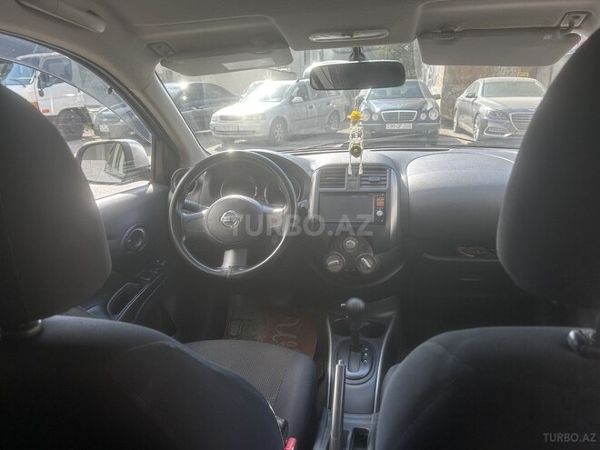 Nissan Latio 2012, 76,000 km - 1.2 l - Bakı
