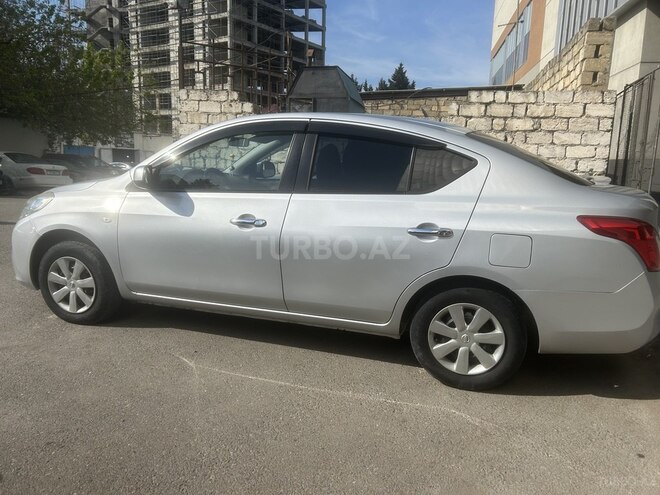 Nissan Latio 2012, 76,000 km - 1.2 l - Bakı