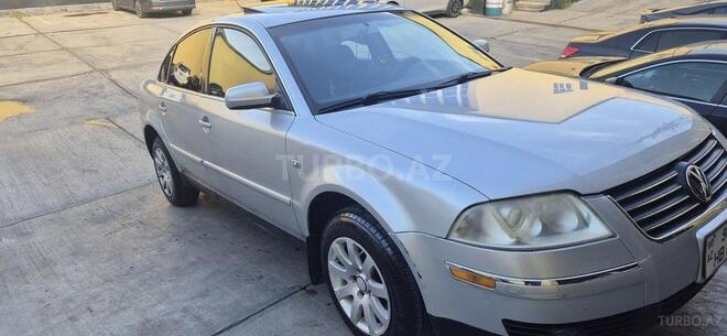 Volkswagen Passat 2001, 201,521 km - 1.8 l - Bakı