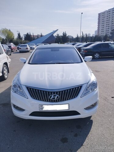 Hyundai Azera 2011, 214,387 km - 3.0 l - Bakı