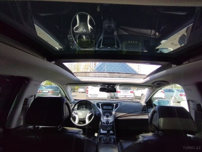 Hyundai Azera 2011, 214,387 km - 3.0 l - Bakı