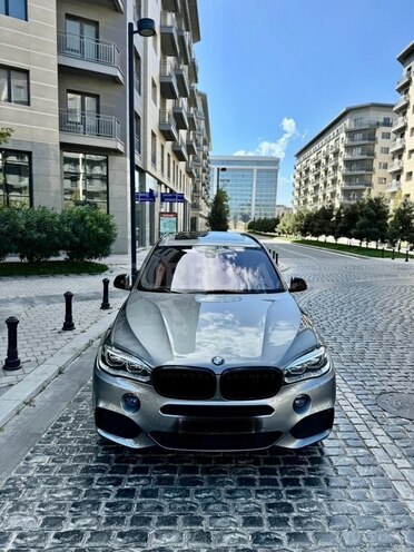 BMW X5 2015, 224,680 km - 3.0 l - Bakı