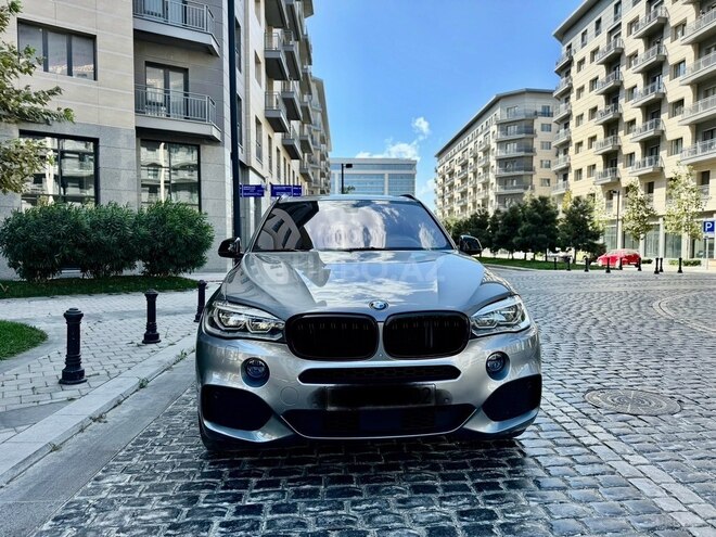 BMW X5 2015, 224,680 km - 3.0 l - Bakı