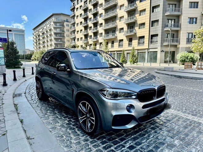 BMW X5 2015, 224,680 km - 3.0 l - Bakı