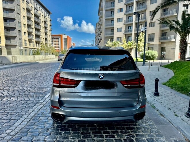 BMW X5 2015, 224,680 km - 3.0 l - Bakı