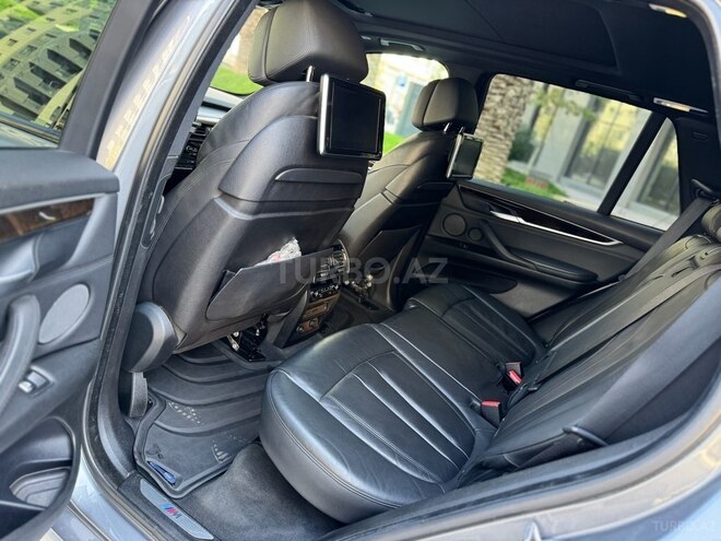 BMW X5 2015, 224,680 km - 3.0 l - Bakı