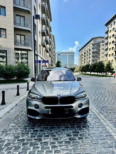 BMW X5 2015, 224,680 km - 3.0 l - Bakı