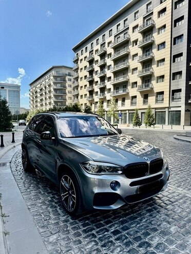 BMW X5 2015, 224,680 km - 3.0 l - Bakı