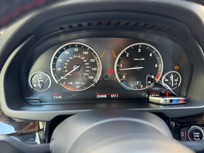 BMW X5 2015, 224,680 km - 3.0 l - Bakı