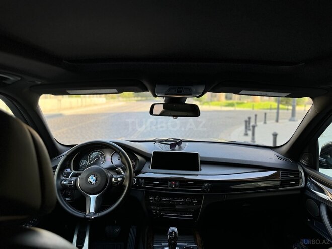 BMW X5 2015, 224,680 km - 3.0 l - Bakı