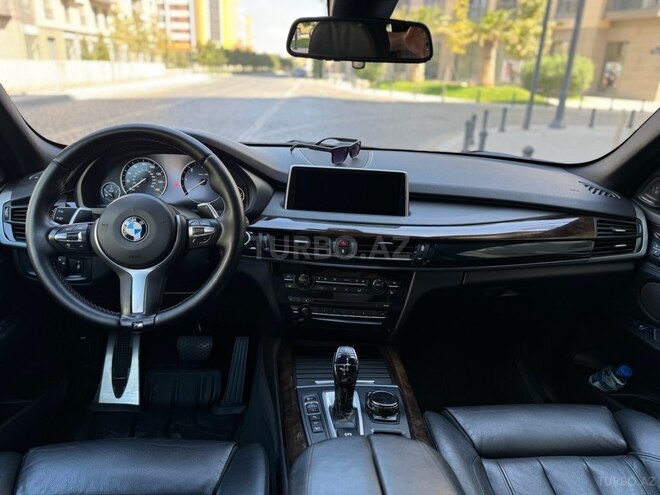 BMW X5 2015, 224,680 km - 3.0 l - Bakı