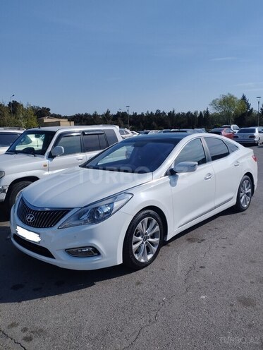 Hyundai Azera 2011, 214,387 km - 3.0 l - Bakı