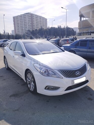 Hyundai Azera 2011, 214,387 km - 3.0 l - Bakı