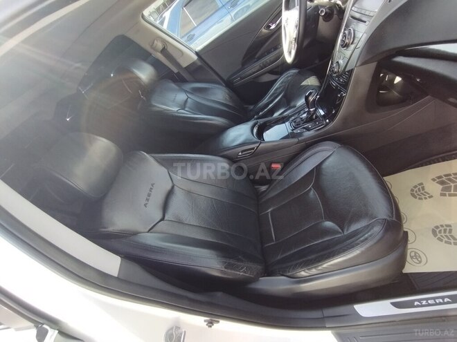 Hyundai Azera 2011, 214,387 km - 3.0 l - Bakı