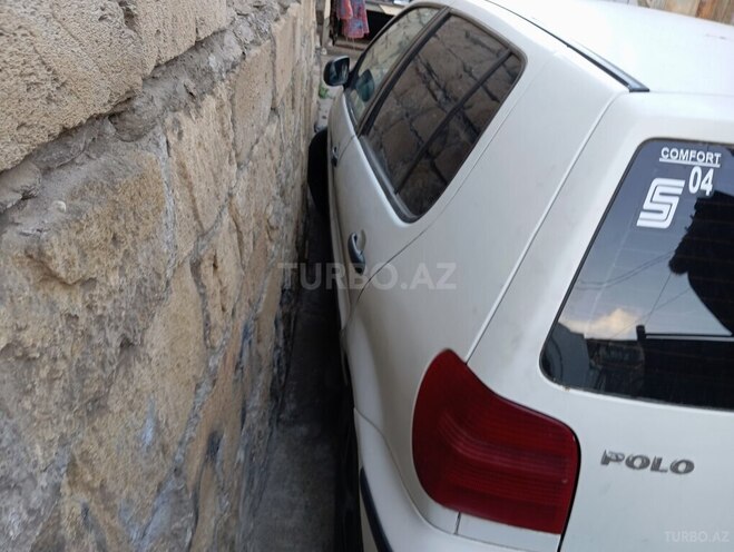 Volkswagen Polo 2001, 380,300 km - 1.4 l - Bakı