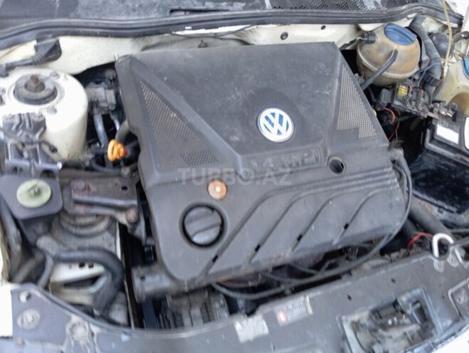 Volkswagen Polo 2001, 380,300 km - 1.4 l - Bakı