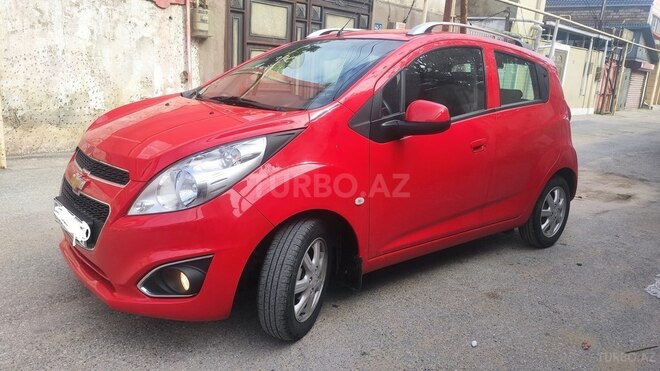 Chevrolet Spark 2023, 70,000 km - 1.3 л - Bakı