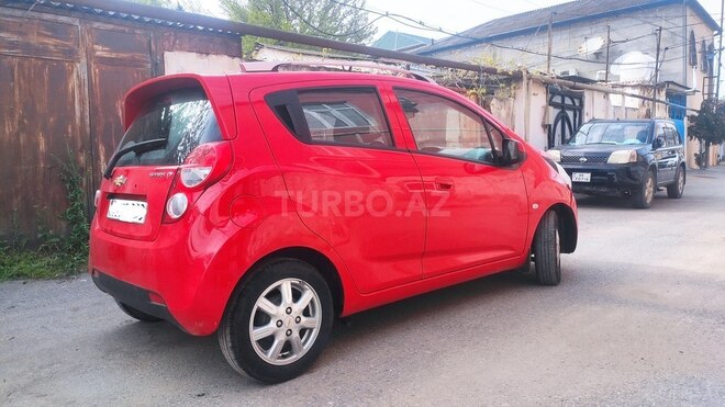 Chevrolet Spark 2023, 70,000 km - 1.3 л - Bakı