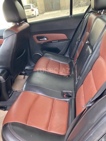 Chevrolet Cruze 2012, 160,000 km - 1.4 l - Bakı