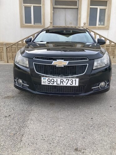 Chevrolet Cruze 2012, 160,000 km - 1.4 l - Bakı