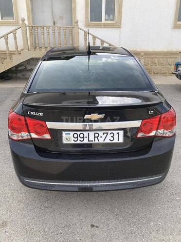 Chevrolet Cruze 2012, 160,000 km - 1.4 l - Bakı
