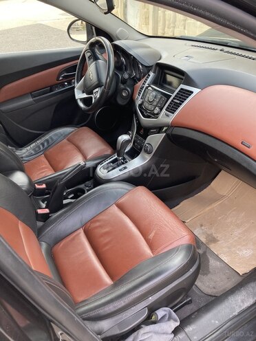 Chevrolet Cruze 2012, 160,000 km - 1.4 l - Bakı