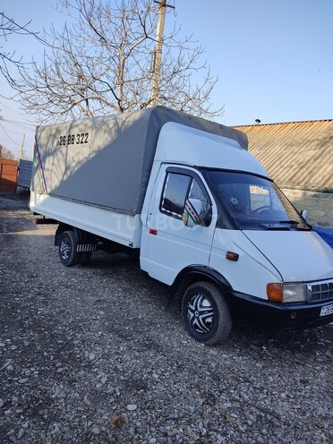 GAZ 33021 2001, 150,000 km - 2.5 l - Şəki